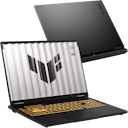 Laptop ASUS TUF Gaming F16 FX608JH-I5165W 16" i5-13450HX 16GB RAM 512GB SSD GeForce RTX5050 DLSS 4 Windows 11 Home