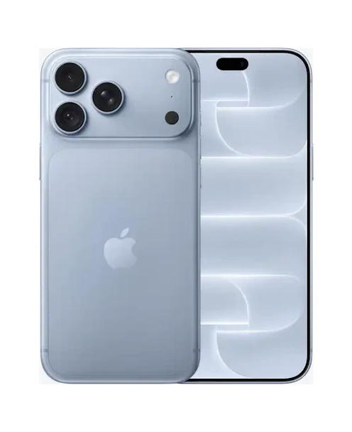 Apple iPhone 18 Pro Max 5G 256 GB Błękit lodowca