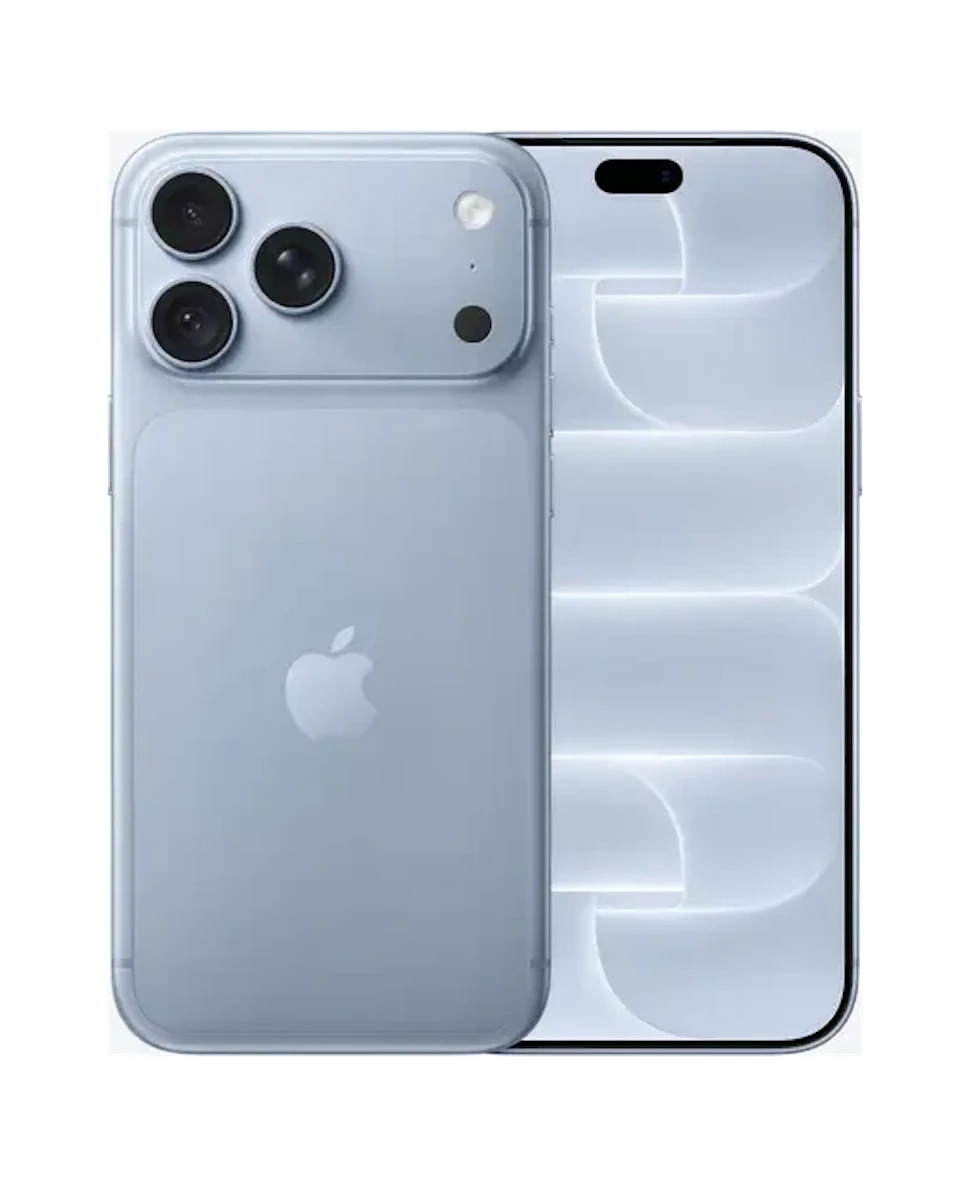 Apple iPhone 18 Pro Max 5G 256 GB Błękit lodowca