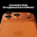 Apple iPhone 17 Pro Max 256GB Srebrny