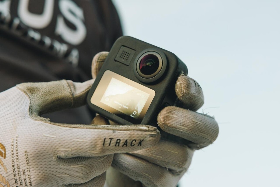 Kamera sportowa GoPro MAX 360 Kamera sportowa GoPro MAX 360