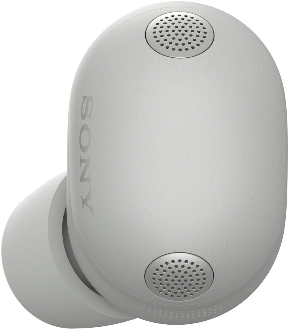 Słuchawki dokanałowe Sony WF-1000XM6 ANC Srebrny