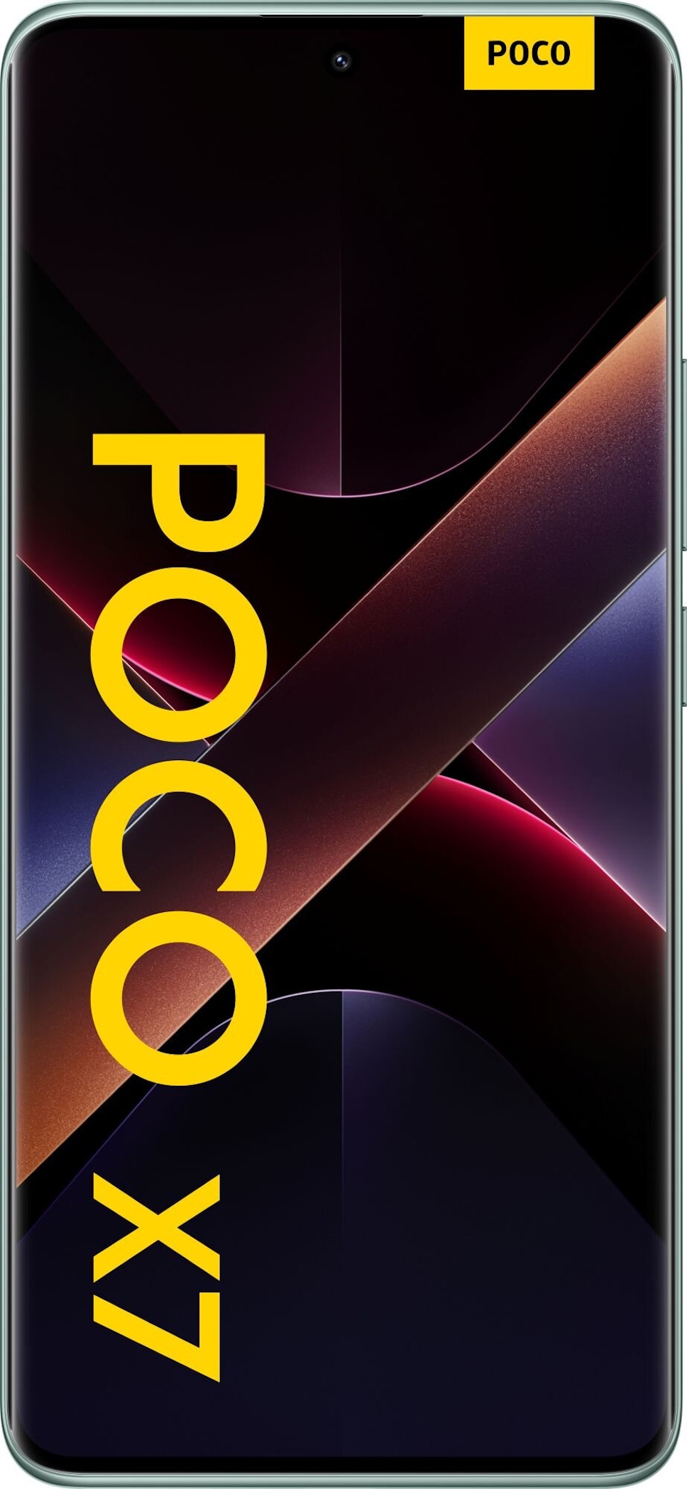 Smartfon XIAOMI Poco X7 5G 12/512GB Zielony Smartfon XIAOMI Poco X7 5G 12/512GB Zielony