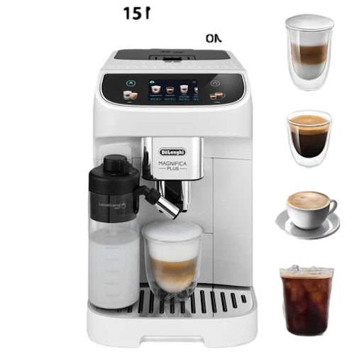 Ekspres DELONGHI Magnifica Plus ECAM320.60.W Biały