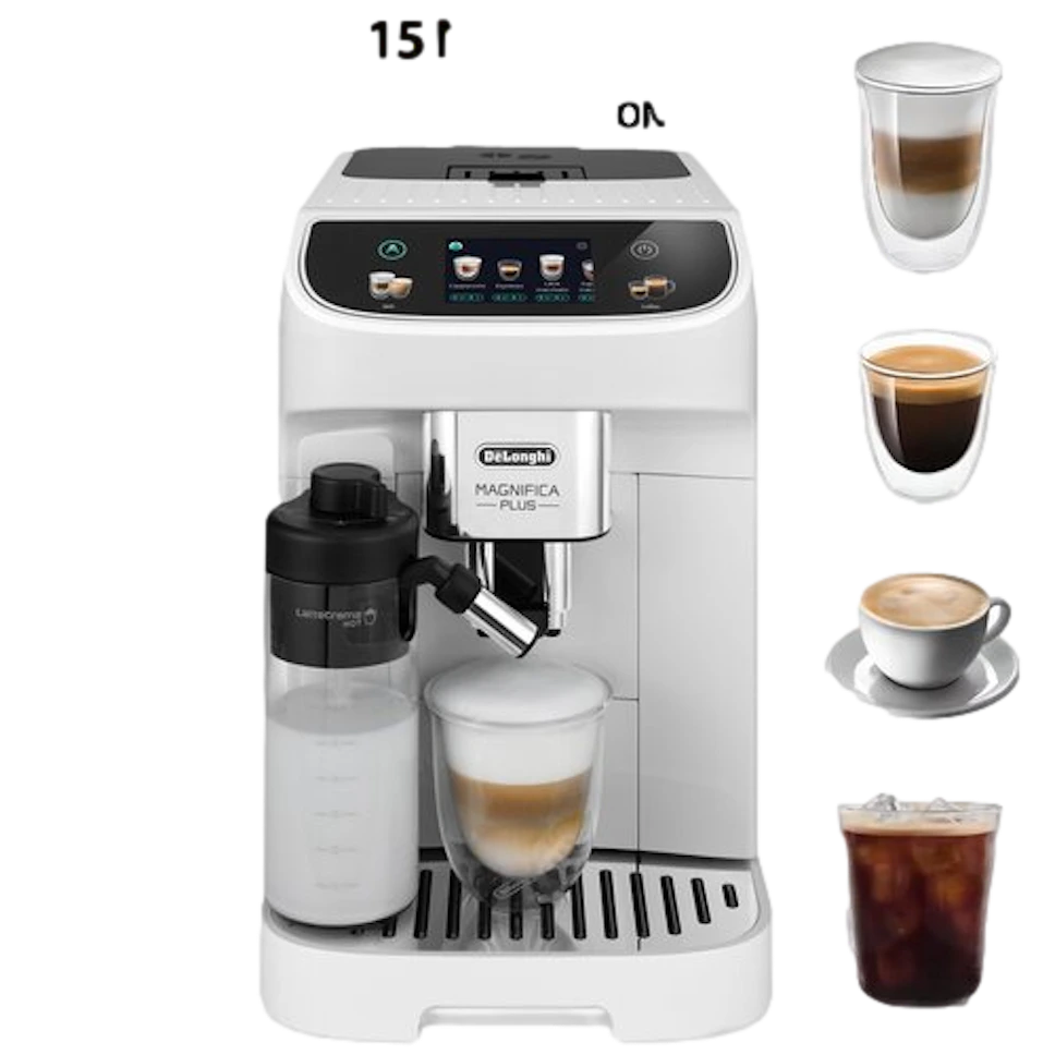 Ekspres DELONGHI Magnifica Plus ECAM320.60.W Biały