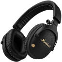 Słuchawki nauszne MARSHALL Monitor III ANC Czarny