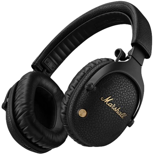 Słuchawki nauszne MARSHALL Monitor III ANC Czarny