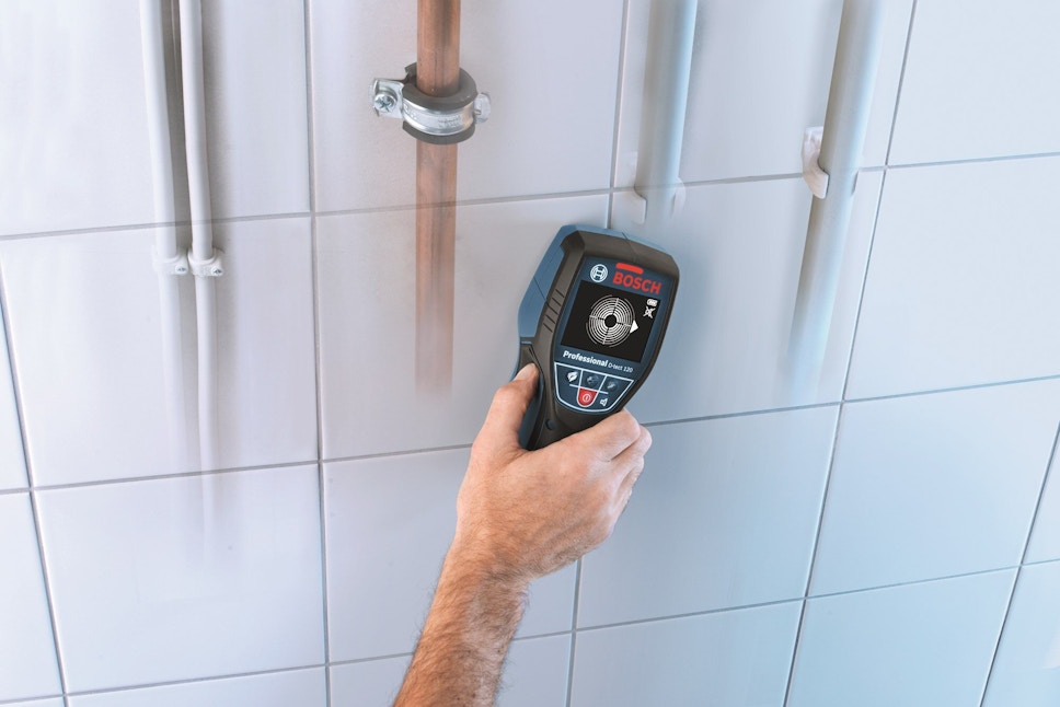 Detektor BOSCH Professional D-Tect 120 Detektor BOSCH Professional D-Tect 120
