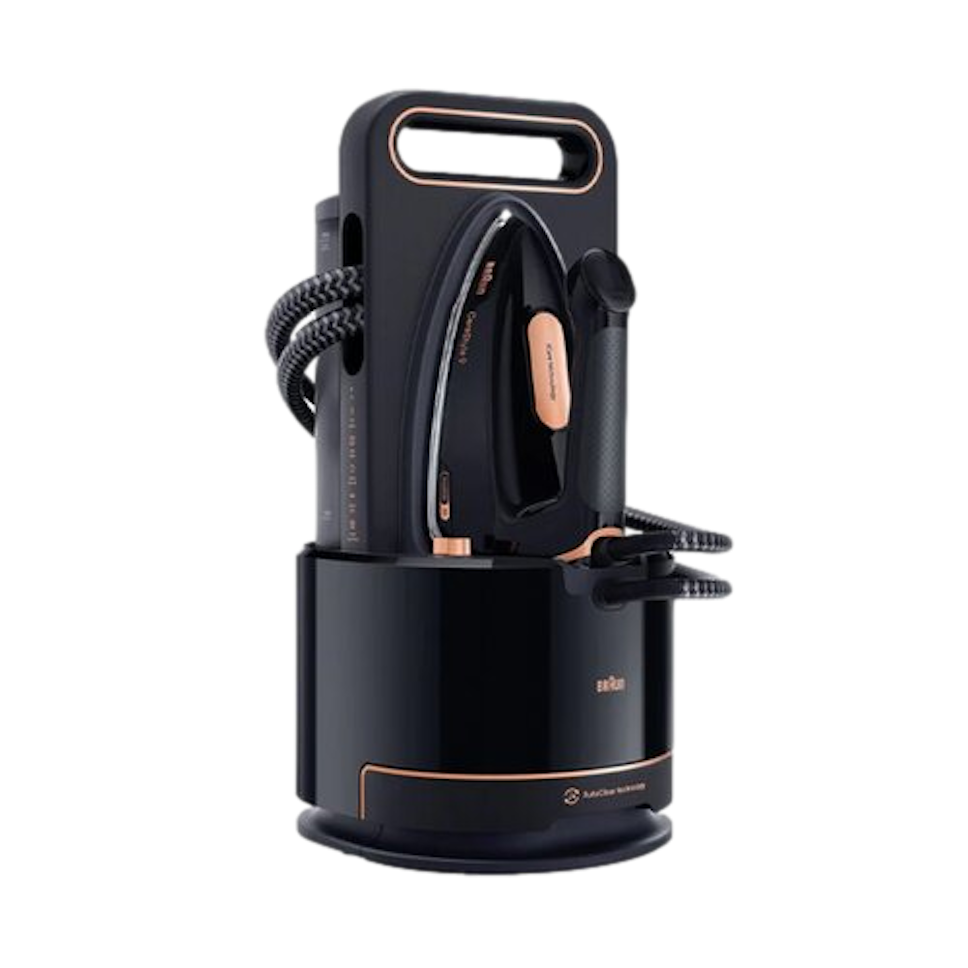 Generator pary BRAUN IS9090 BK CareStyle 9