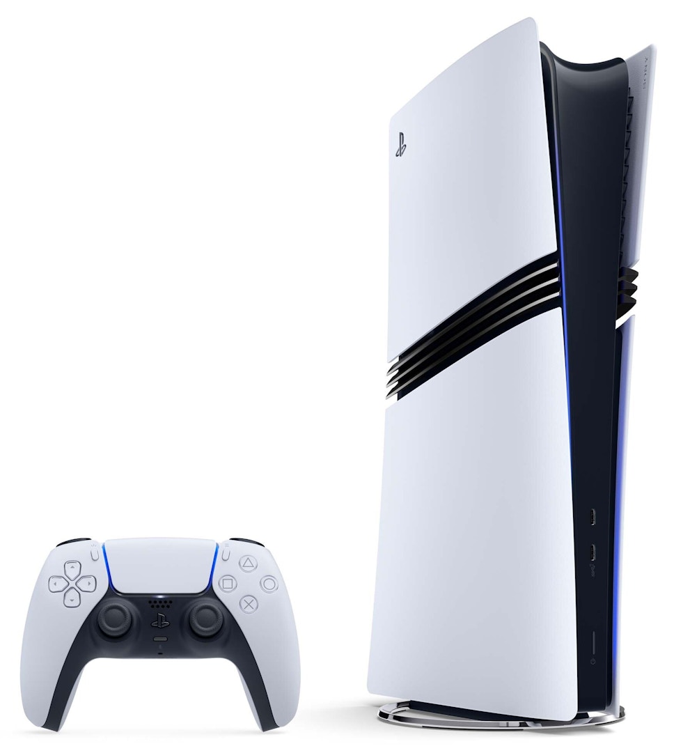 Konsola SONY PlayStation 5 Pro z Napędem Konsola SONY PlayStation 5 Pro z Napędem