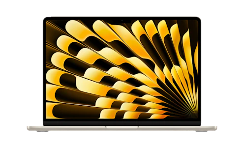Laptop Apple MacBook Air 2025 13.6" Retina M4 16GB 256GB Księżycowa Poświata