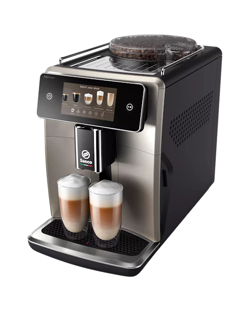 Ekspres Saeco Xelsis Deluxe SM8782/30
