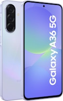 Smartfon Samsung Galaxy A36 5G 6/128GB Fioletowy