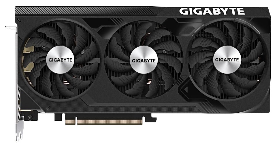 Karta graficzna Gigabyte GeForce RTX 4070 Windforce OC 12GB