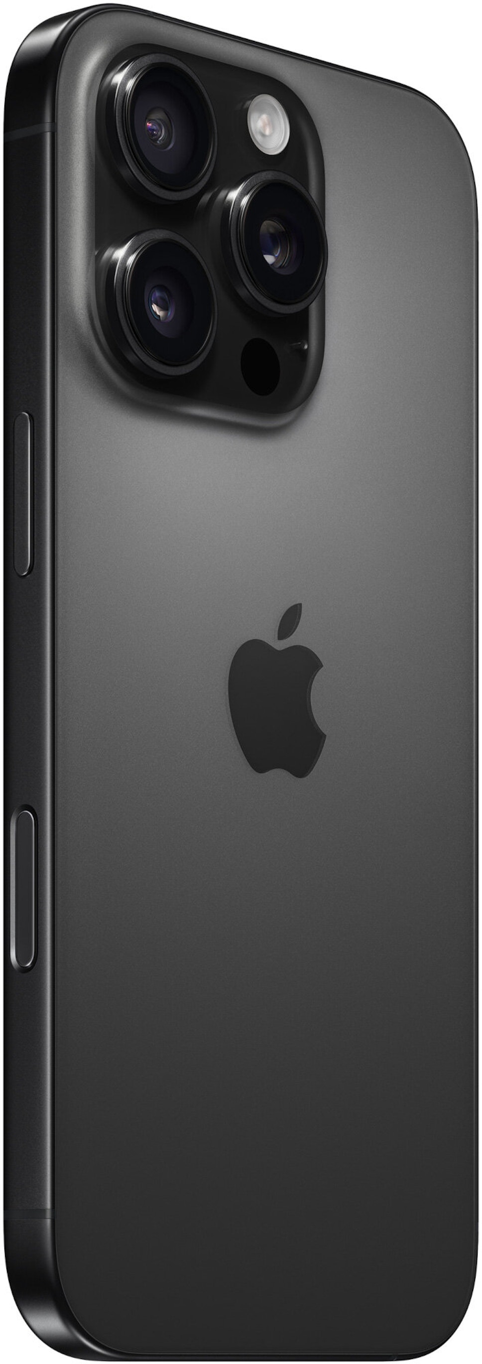 Smartfon Apple iPhone 16 Pro 128GB Tytan czarny Smartfon Apple iPhone 16 Pro 128GB Tytan czarny