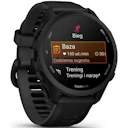 Zegarek sportowy GARMIN Forerunner 70 Czarny