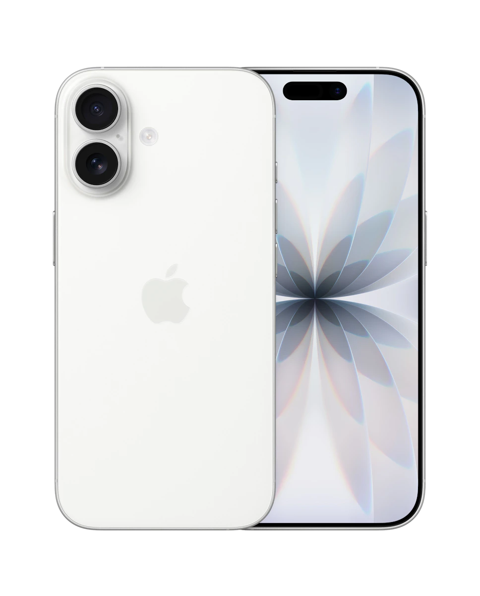 Apple iPhone 17 256GB Biały