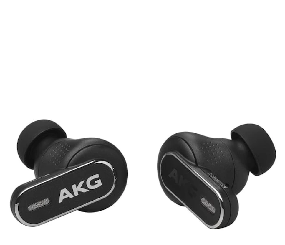 AKG N5 Hybrid ANC Czarne