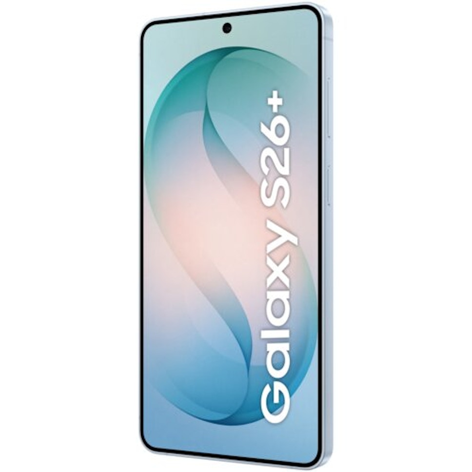 Smartfon SAMSUNG Galaxy S26+ 5G 12/512GB 6.7" 120Hz Jasnoniebieski