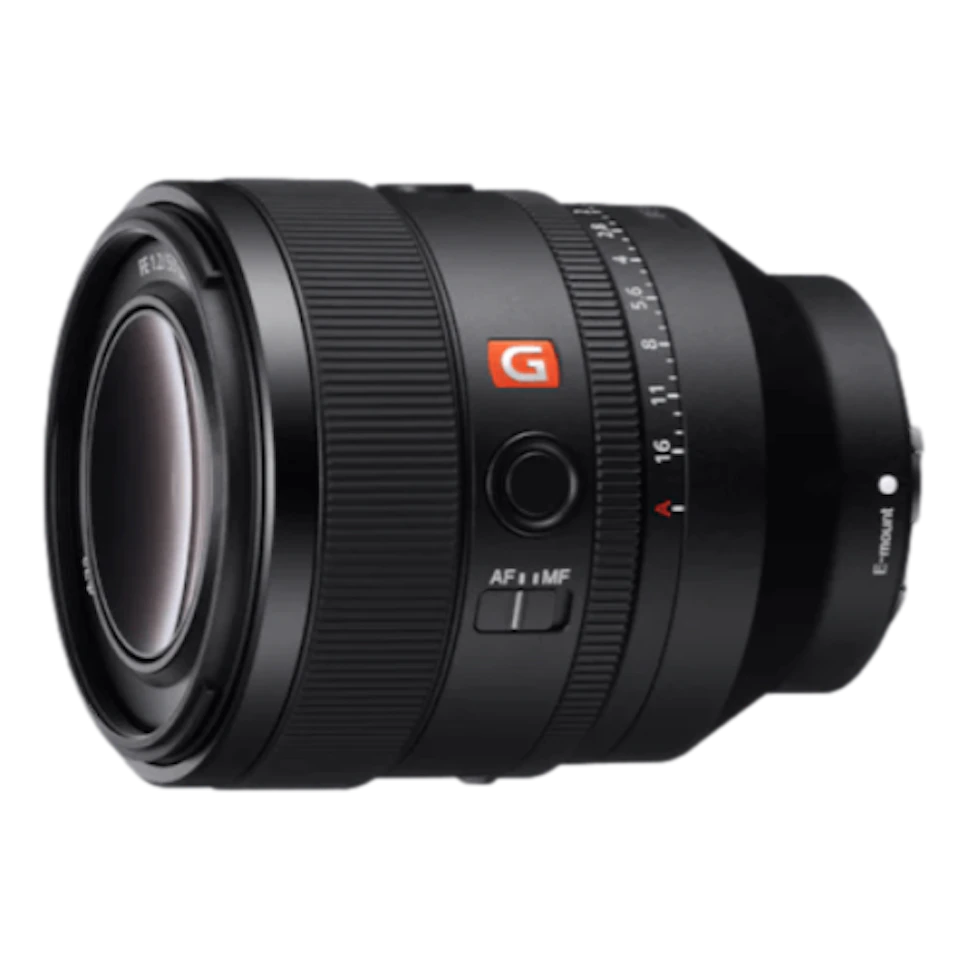 Obiektyw Sony FE 50 mm f/1.2 GM - SEL50F12GM