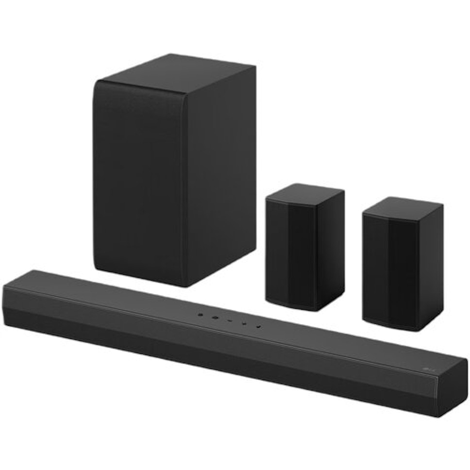 Soundbar LG S40TR Czarny