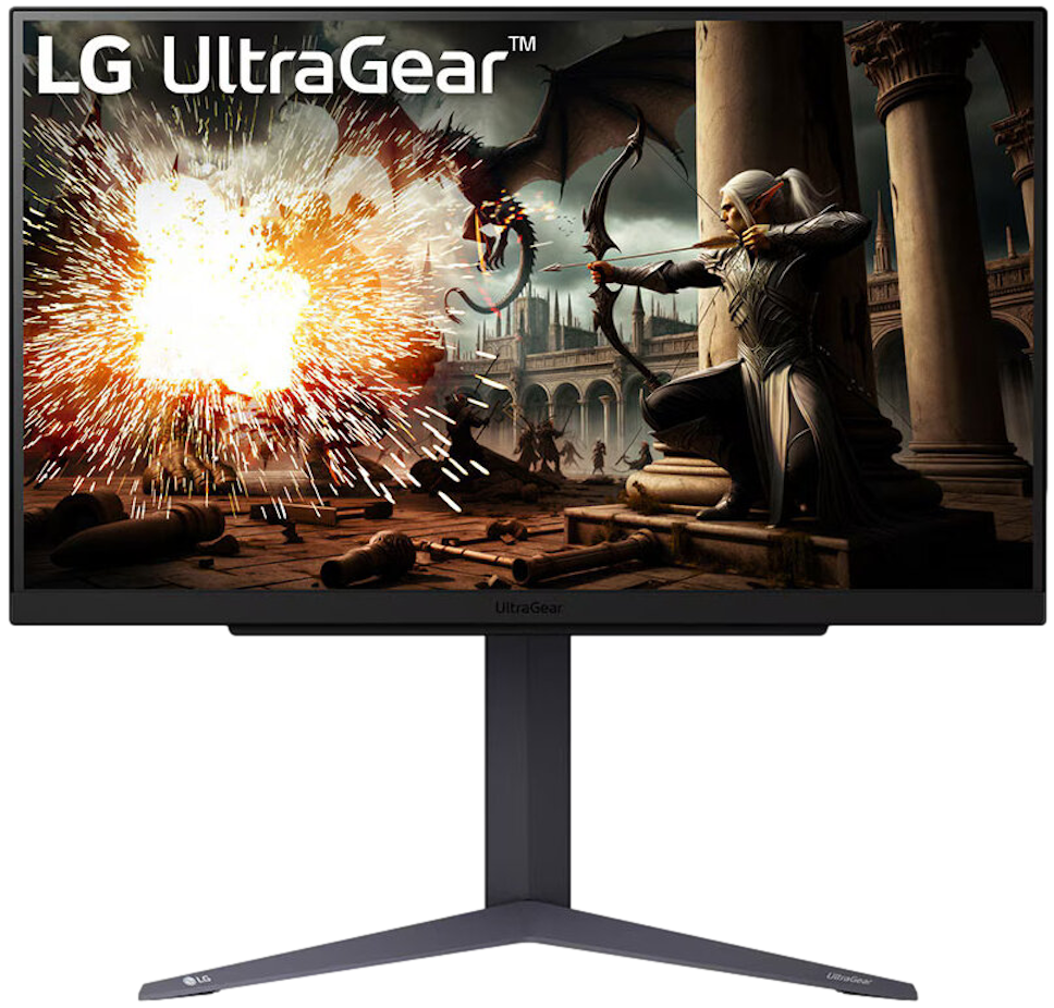 Monitor LG UltraGear 27GS75Q-B 27" 2560x1440px IPS