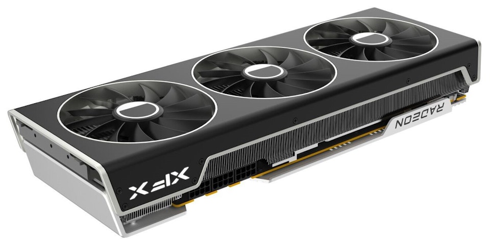 Karta graficzna XFX Radeon RX 7900 XTX Speedster Merc 310 Black 24GB