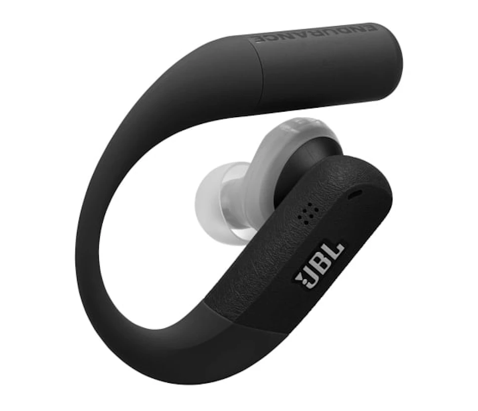 JBL Endurance Peak 4 Czarne