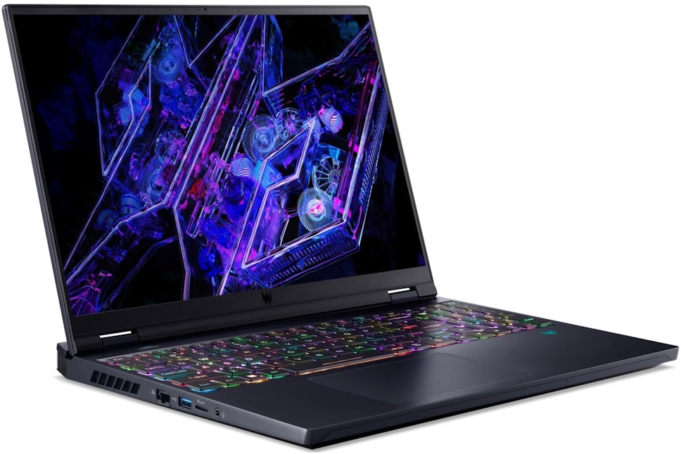 Laptop Predator Helios PH16-72-983T 16 i9/32GB/1TB/RTX4070 Laptop Predator Helios PH16-72-983T 16 i9/32GB/1TB/RTX4070