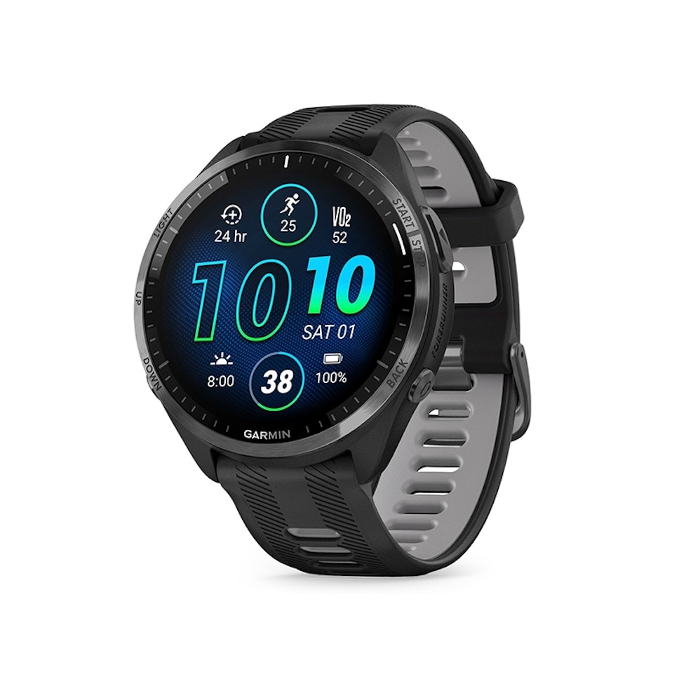 Garmin Forerunner 965 Szary Garmin Forerunner 965 Szary