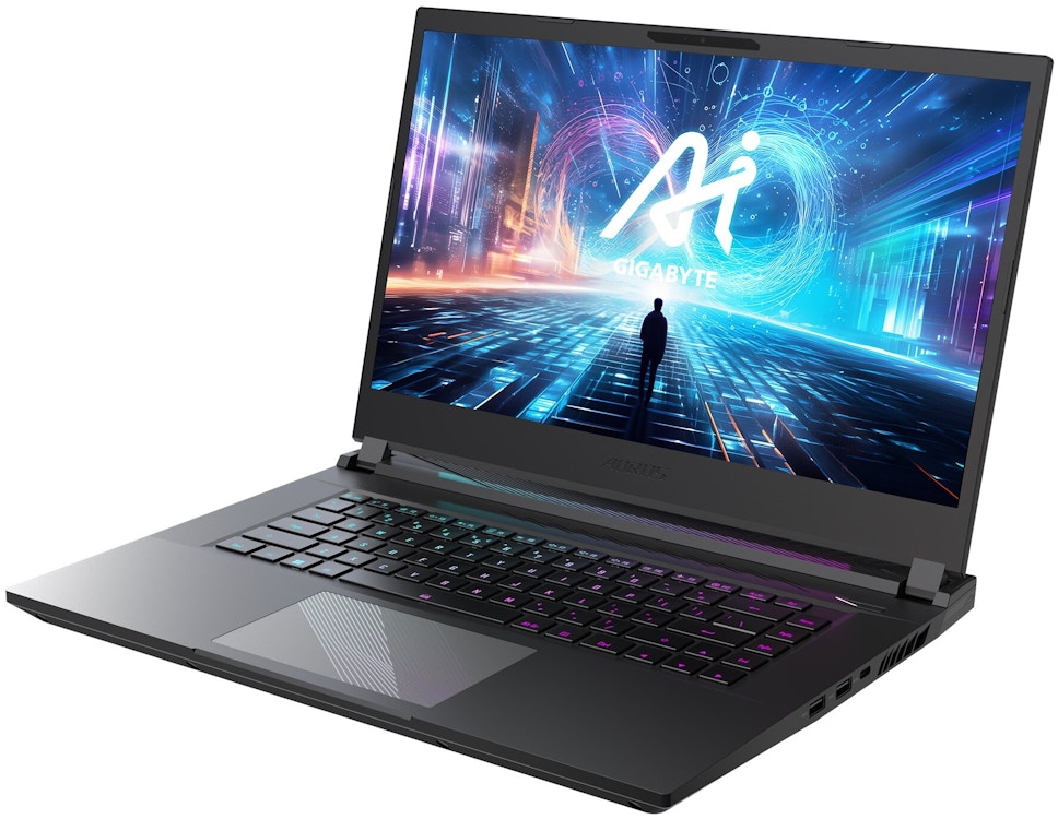 Laptop GIGABYTE Aorus 15 U7 / 16GB / 1TB / RTX4060 / W11