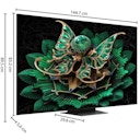 Telewizor TCL 65C7K 65" QD-Mini LED 