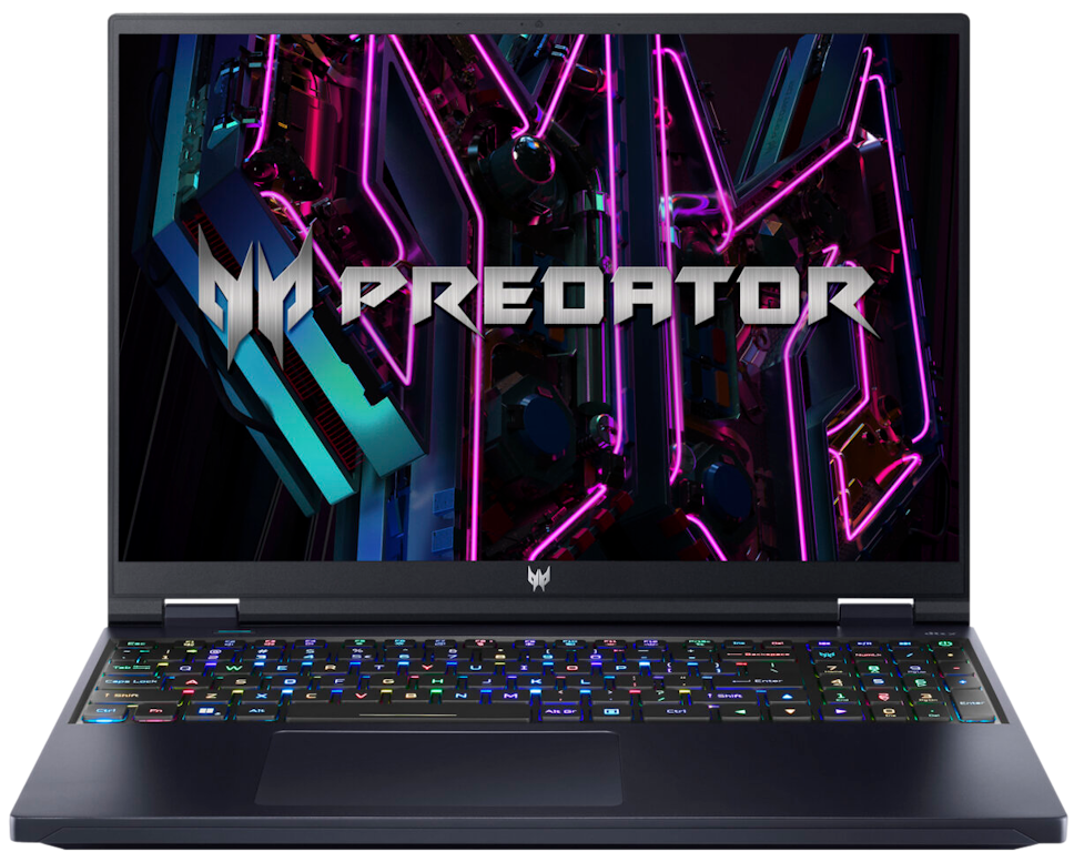 Laptop Predator Helios PH16-71-9308 16"i9/32GB/1TB/RTX4070