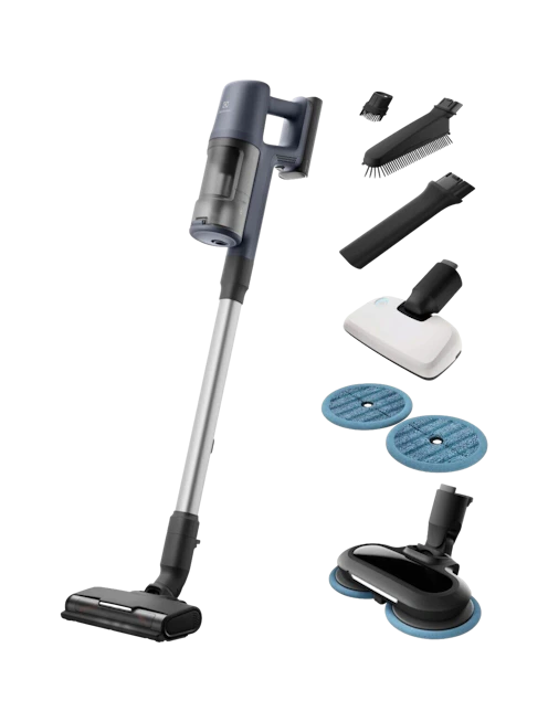Odkurzacz Electrolux Hygienic 600 WET EP61HB21WU