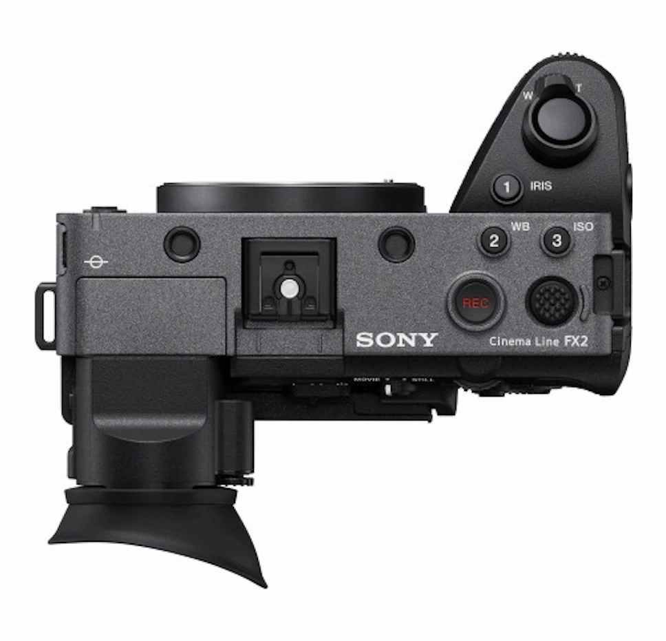 Kamera Sony FX2 body - ILME-FX2B
