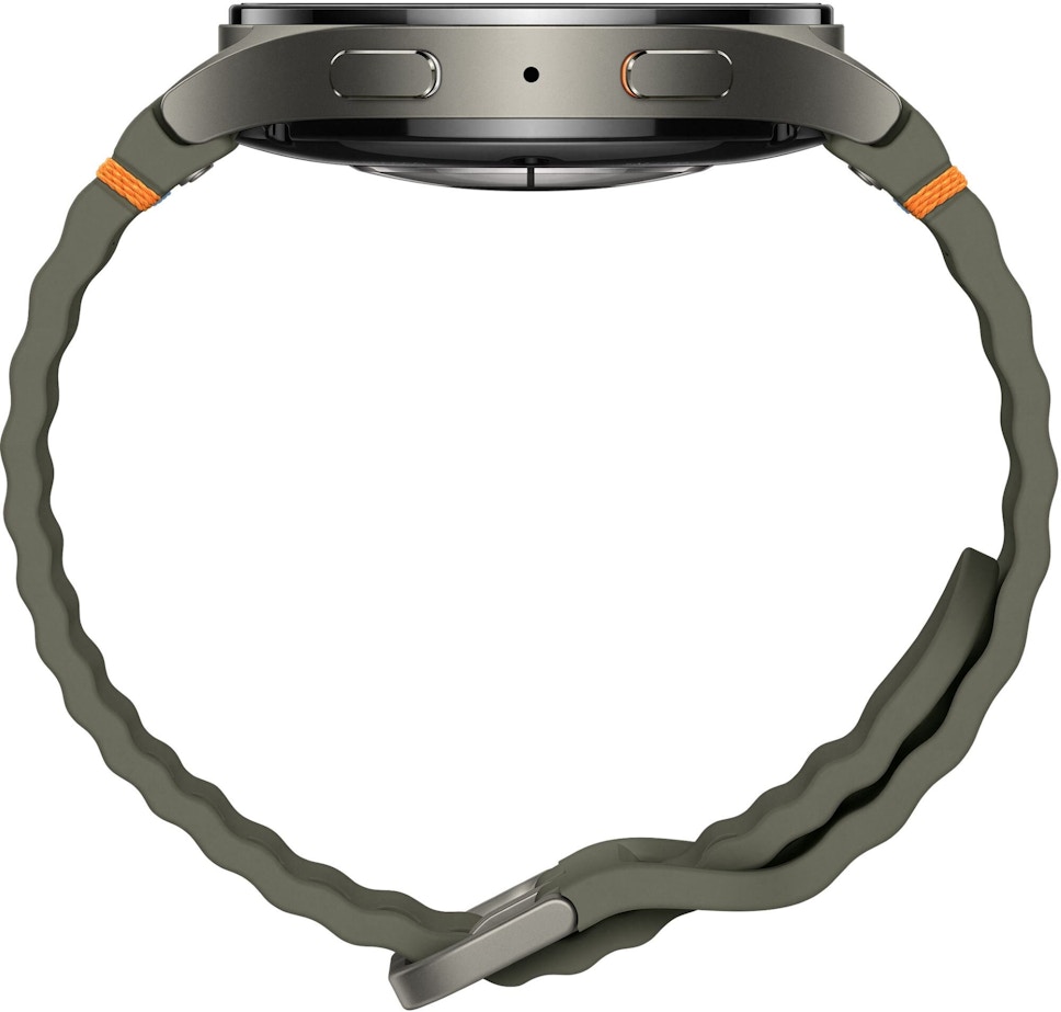 Smartwatch Samsung Galaxy Watch 7 40mm LTE Zielony Smartwatch Samsung Galaxy Watch 7 40mm LTE Zielony