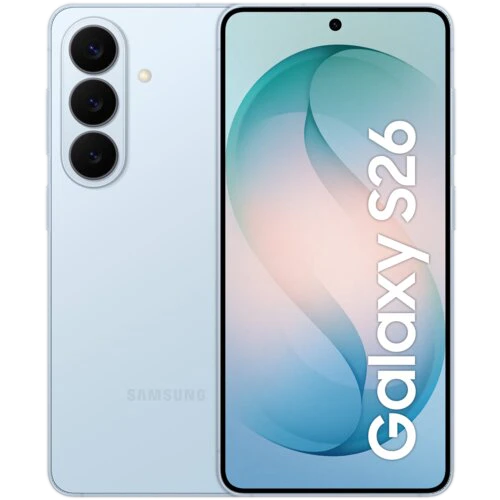 Smartfon SAMSUNG Galaxy S26 5G 12/256GB 6.3" 120Hz Jasnoniebieski