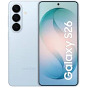 Smartfon SAMSUNG Galaxy S26 5G 12/256GB 6.3" 120Hz Jasnoniebieski
