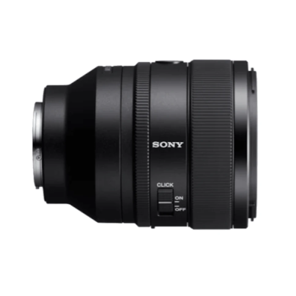 Obiektyw Sony FE 50 mm f/1.2 GM - SEL50F12GM