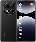 Smartfon XIAOMI Redmi Note 14 Pro 8/256GB Czarny