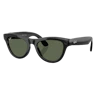Okulary RAY BAN Meta Skyler Gen 2 Czarny połysk/Zielone