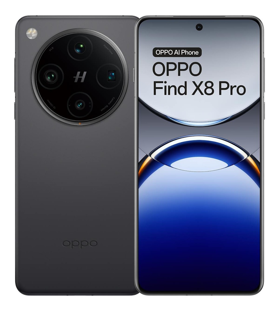 Smartfon OPPO Find X8 Pro 5G 16/512GB Czarny