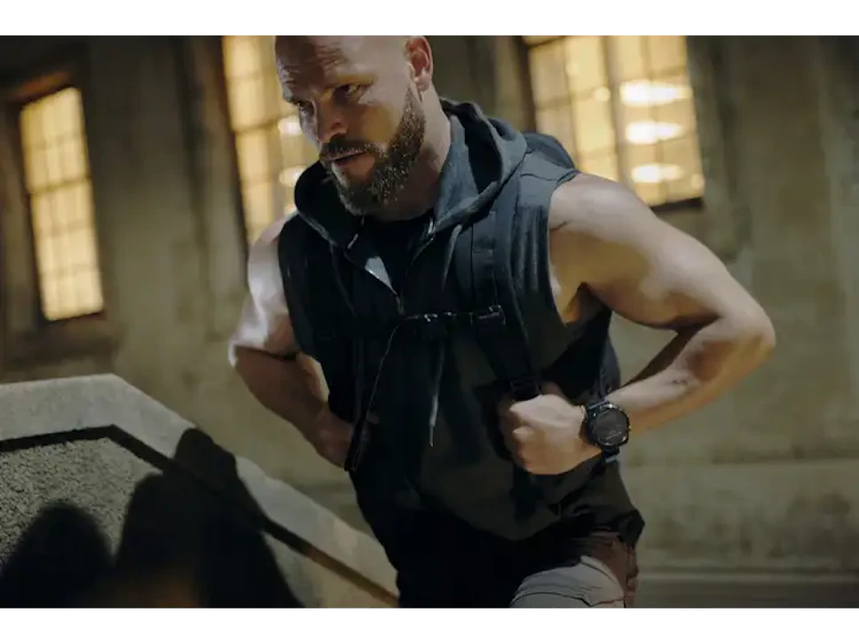 Smartwatch GARMIN Fenix 9 Pro 47 mm inReach Grafitowy
