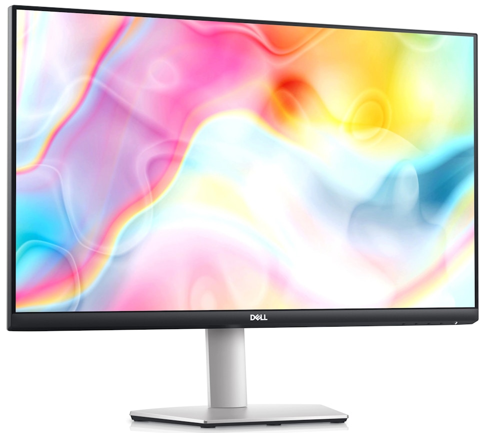 Monitor DELL S2722DC 27" 2560x1440px IPS 4 ms