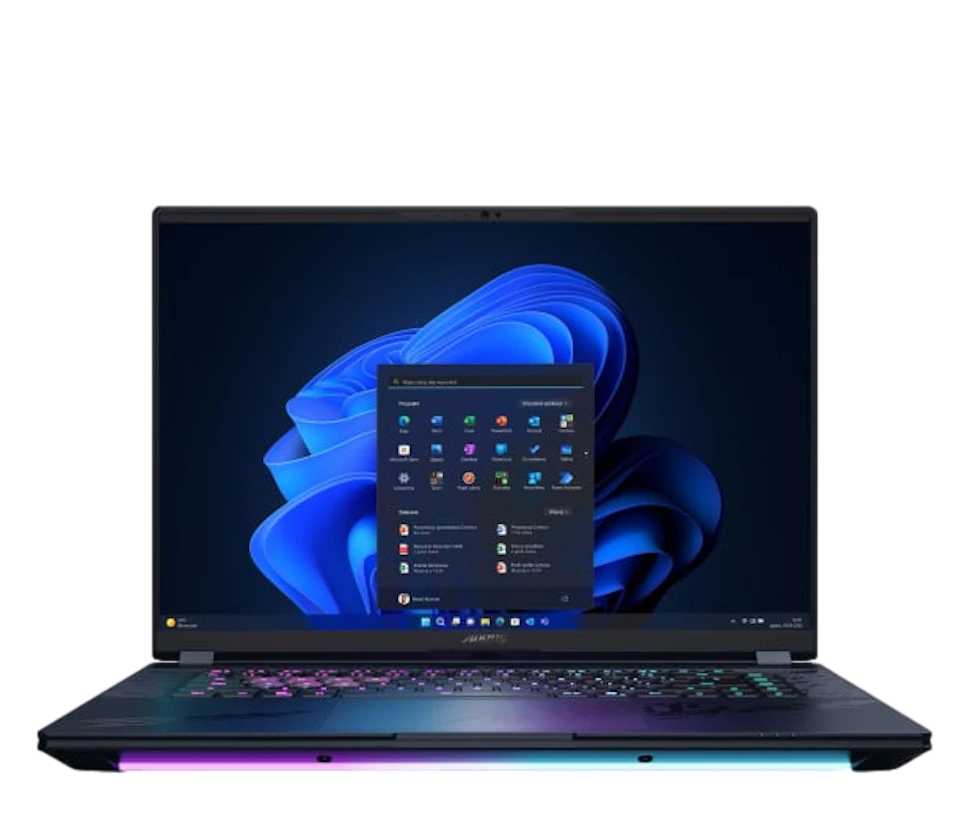 Gigabyte AORUS MASTER 16 Ultra 9 275HX/1TB/32GB/W11P RTX5080 240Hz