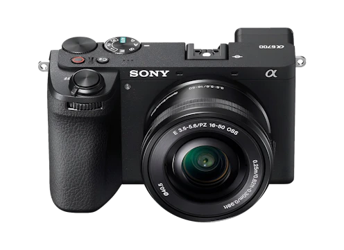 Aparat Sony A6700 Czarny + Obiektyw 16-50 mm f/3.5 - 5.6