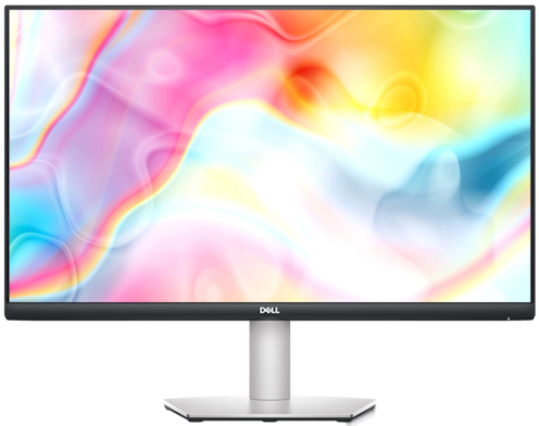 Monitor DELL S2722DC 27" 2560x1440px IPS 4 ms