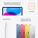 Tablet Apple iPad 11" 11 gen. 128 GB Wi-Fi Różowy