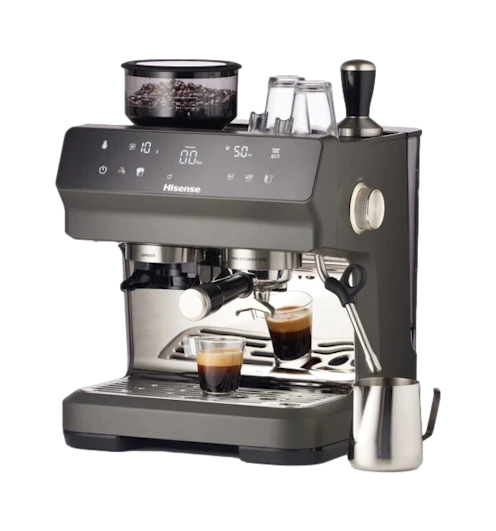 Ekspres HISENSE HSACM20LP Barista Style