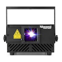 Laser animacyjny Pollux 1200 TTL Beamz